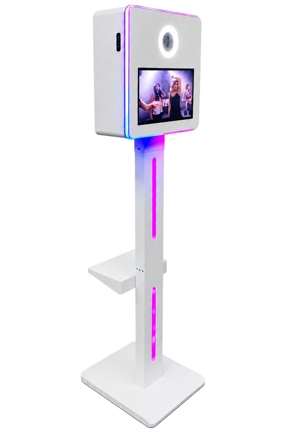 Laserbox szelfigép